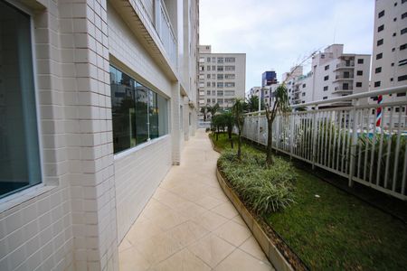 Área comum de apartamento para alugar com 2 quartos, 55m² em Vila Assuncao, Praia Grande