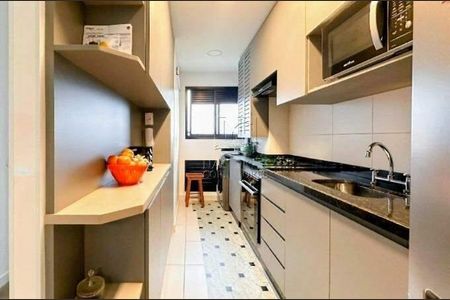 Apartamento à venda com 60m², 3 quartos e 2 vagas