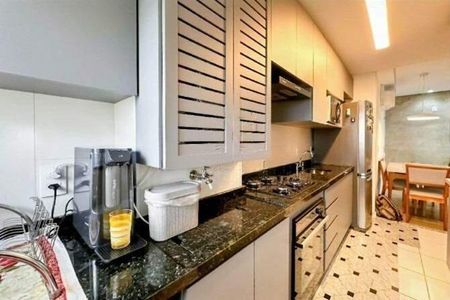 Apartamento à venda com 60m², 3 quartos e 2 vagas