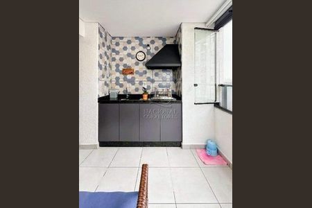 Apartamento à venda com 3 quartos, 60m² em Centro, São Bernardo do Campo