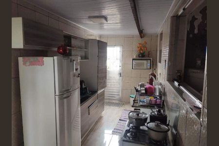 Casa à venda com 3 quartos, 94m² em Jardim Alzira Franco, Santo André