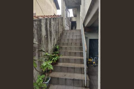 Casa à venda com 3 quartos, 94m² em Jardim Alzira Franco, Santo André