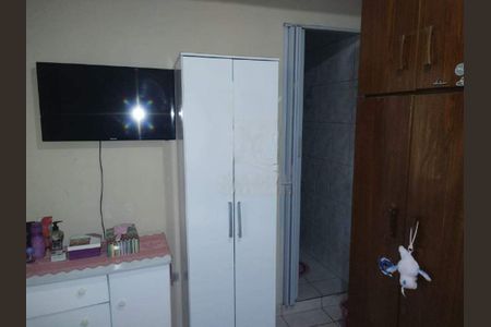 Casa à venda com 3 quartos, 94m² em Jardim Alzira Franco, Santo André
