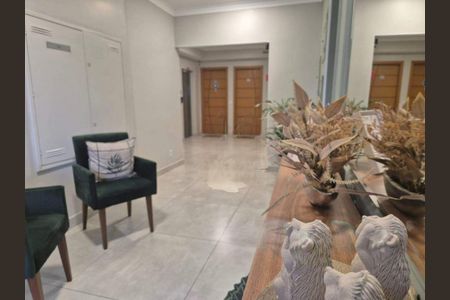 Apartamento à venda com 2 quartos, 50m² em Parque Novo Oratório, Santo André