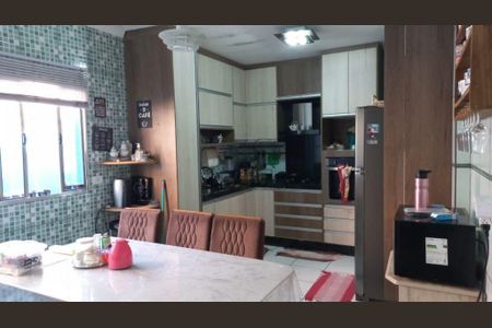 Casa à venda com 3 quartos, 134m² em Jardim Ana Maria, Santo André