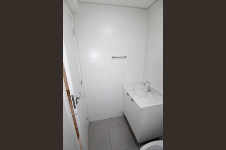 Banheiro da Suíte de apartamento para alugar com 2 quartos, 72m² em Vila Industrial, São José dos Campos