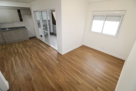 Sala 2 de apartamento para alugar com 2 quartos, 72m² em Vila Industrial, São José dos Campos