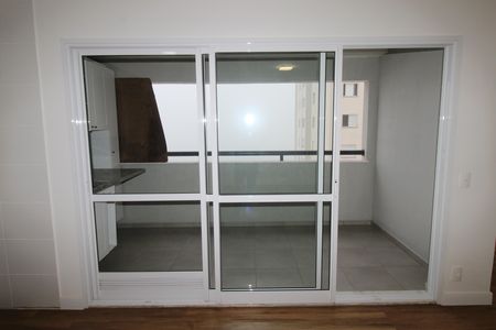 Sacada de apartamento para alugar com 2 quartos, 72m² em Vila Industrial, São José dos Campos