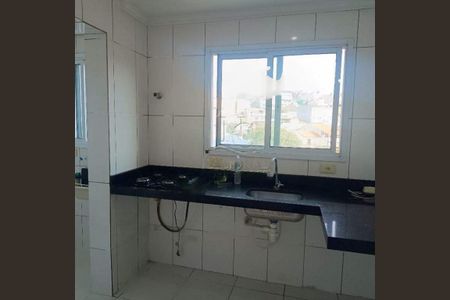 Apartamento à venda com 2 quartos, 55m² em Vila Curuçá, Santo André