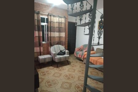 Casa à venda com 3 quartos, 200m² em Jardim Santa Cristina, Santo André