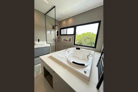 Casa de Condomínio à venda com 4 quartos, 278m² em Jardim Tereza Cristina, Jundiaí
