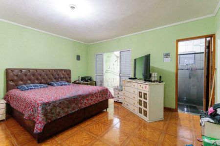 Casa à venda com 3 quartos, 211m² em Vila Camilópolis, Santo André