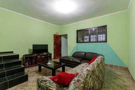 Casa à venda com 3 quartos, 211m² em Vila Camilópolis, Santo André