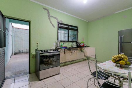 Casa à venda com 3 quartos, 211m² em Vila Camilópolis, Santo André