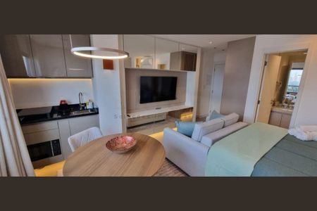 Apartamento à venda com 1 quarto, 27m² em Itaim Bibi, São Paulo
