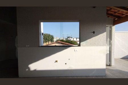 Apartamento à venda com 2 quartos, 108m² em Parque Novo Oratório, Santo André