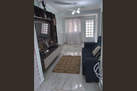 Casa à venda com 3 quartos, 80m² em Vila Metalúrgica, Santo André
