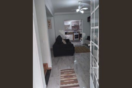 Casa à venda com 3 quartos, 80m² em Vila Metalúrgica, Santo André