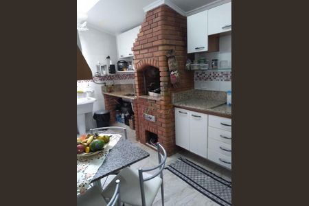 Casa à venda com 3 quartos, 80m² em Vila Metalúrgica, Santo André