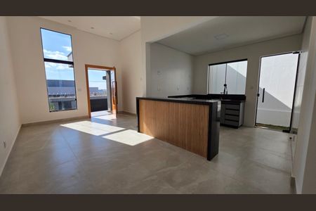 Sala  de casa à venda com 3 quartos, 115m² em Vila Rica, Lagoa Santa