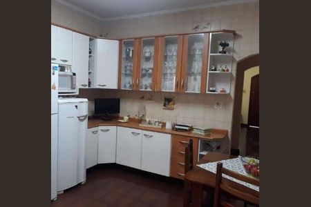 Casa à venda com 2 quartos, 116m² em Casa Branca, Santo André