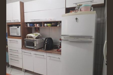 Apartamento à venda com 3 quartos, 90m² em Vila Pires, Santo André