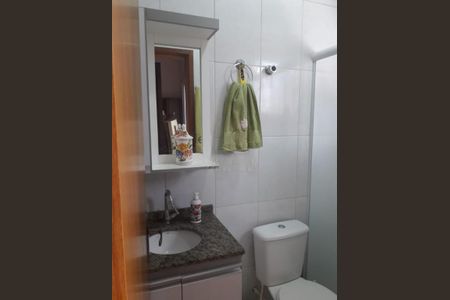 Apartamento à venda com 3 quartos, 90m² em Vila Pires, Santo André