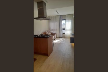 Apartamento para alugar com 1 quarto, 46m² em Cidade Baixa, Porto Alegre