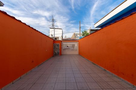 Garagem de casa para alugar com 2 quartos, 250m² em Jardim Novo Carrao, São Paulo