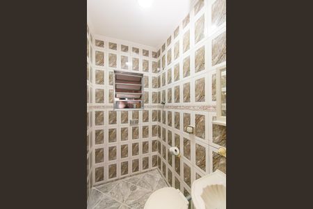 Banheiro 2 de casa para alugar com 2 quartos, 250m² em Jardim Novo Carrao, São Paulo