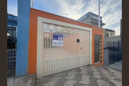 Fachada de casa para alugar com 2 quartos, 250m² em Jardim Novo Carrao, São Paulo