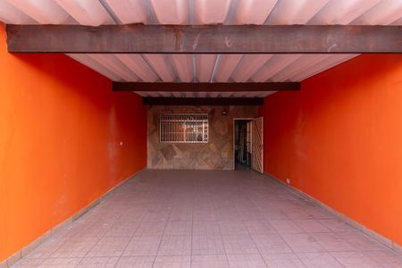 Garagem de casa para alugar com 2 quartos, 250m² em Jardim Novo Carrao, São Paulo