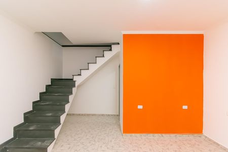 Sala de casa para alugar com 2 quartos, 250m² em Jardim Novo Carrao, São Paulo