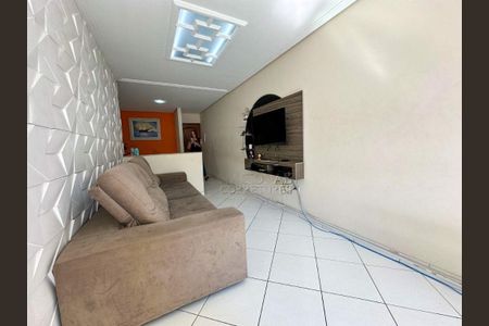 Apartamento à venda com 3 quartos, 92m² em Vila Alto de Santo Andre, Santo André
