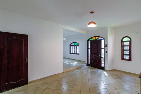 Sala de casa para alugar com 4 quartos, 175m² em Alto da Lapa, São Paulo