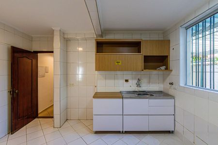 Cozinha de casa para alugar com 4 quartos, 175m² em Alto da Lapa, São Paulo