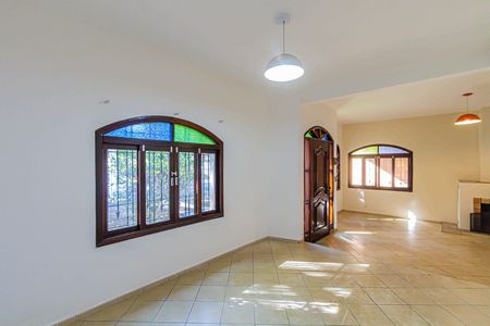 Sala de casa para alugar com 4 quartos, 175m² em Alto da Lapa, São Paulo