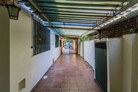 Garagem de casa para alugar com 4 quartos, 175m² em Alto da Lapa, São Paulo