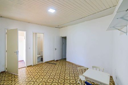 Quarto de serviço de casa para alugar com 4 quartos, 175m² em Alto da Lapa, São Paulo