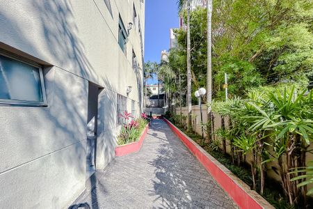 Área comum de apartamento à venda com 2 quartos, 57m² em Vila Esperança, São Paulo