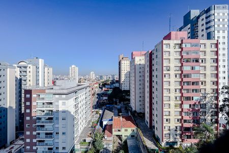 Vista da Varanda de apartamento para alugar com 2 quartos, 57m² em Vila Esperança, São Paulo