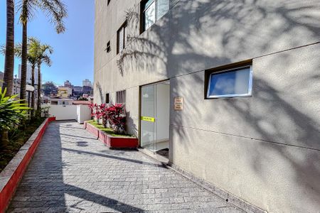 Área comum de apartamento à venda com 2 quartos, 57m² em Vila Esperança, São Paulo
