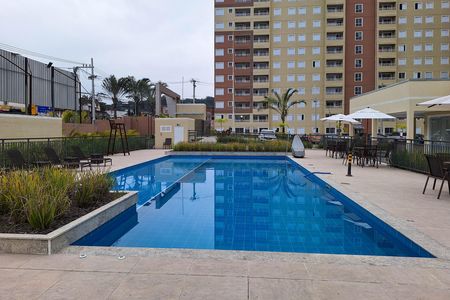 Área comum de apartamento para alugar com 2 quartos, 40m² em Rio do Ouro, São Gonçalo