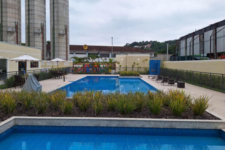 Área comum de apartamento para alugar com 2 quartos, 40m² em Rio do Ouro, São Gonçalo