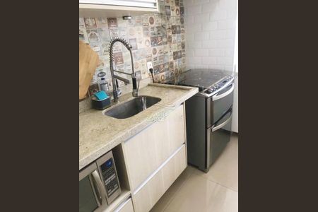 Apartamento à venda com 2 quartos, 50m² em Parque Savoi City, São Paulo