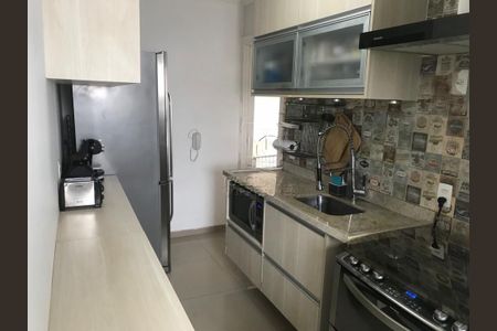 Apartamento à venda com 2 quartos, 50m² em Parque Savoi City, São Paulo