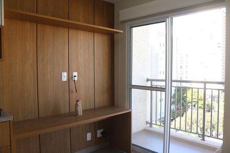 Apartamento para alugar com 27m², 1 quarto e sem vagaSala