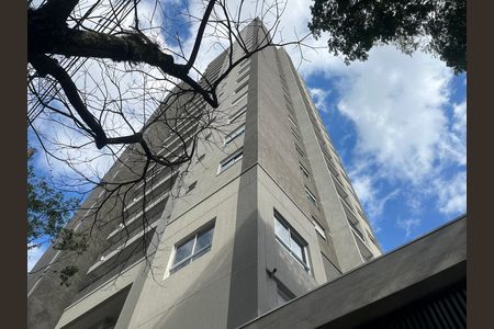 Apartamento para alugar com 27m², 1 quarto e sem vaga Apartamento para alugar com 27m², 1 quarto e sem vagaFachada do Prédio