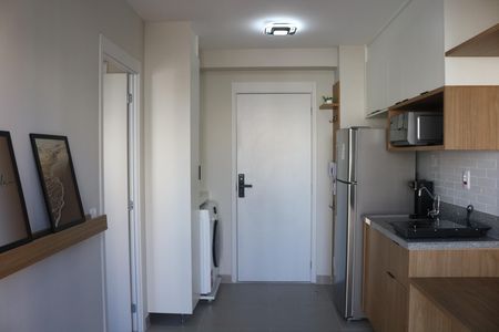 Apartamento para alugar com 27m², 1 quarto e sem vagaSala