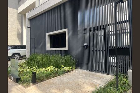 Apartamento para alugar com 27m², 1 quarto e sem vaga Apartamento para alugar com 27m², 1 quarto e sem vagaFachada do Prédio